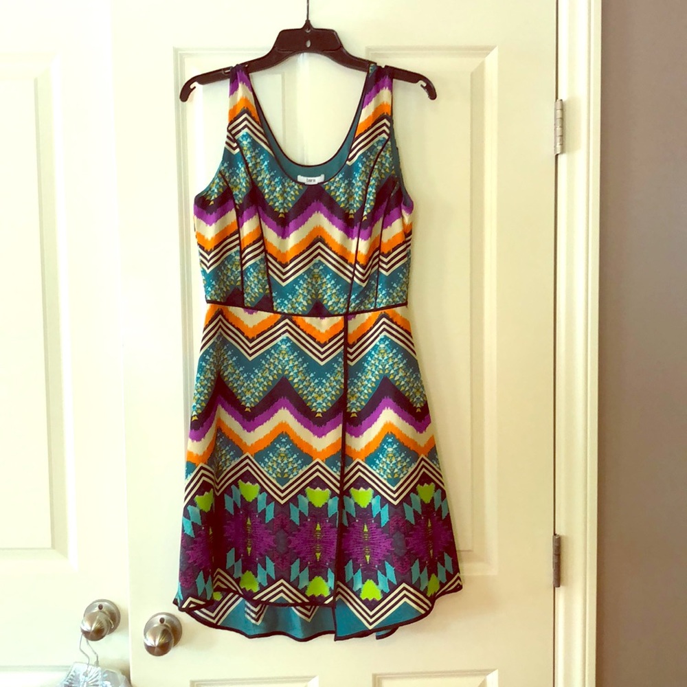 Bar III dress